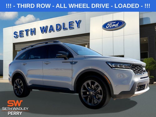 2023 Kia Sorento X-Line SX Prestige