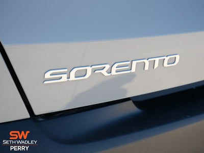 2023 Kia Sorento X-Line SX Prestige