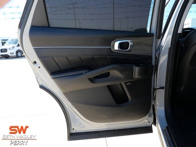 2023 Kia Sorento X-Line SX Prestige