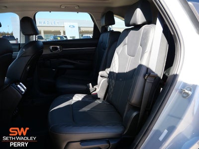 2023 Kia Sorento X-Line SX Prestige