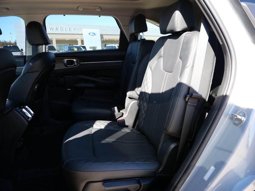2023 Kia Sorento X-Line SX Prestige