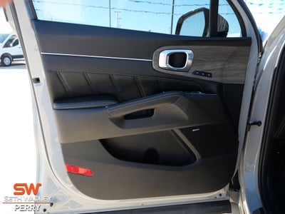 2023 Kia Sorento X-Line SX Prestige