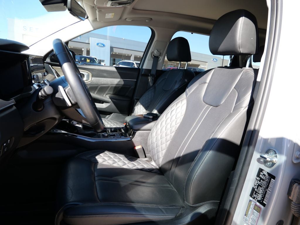 2023 Kia Sorento X-Line SX Prestige