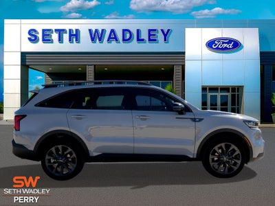 2023 Kia Sorento X-Line SX Prestige