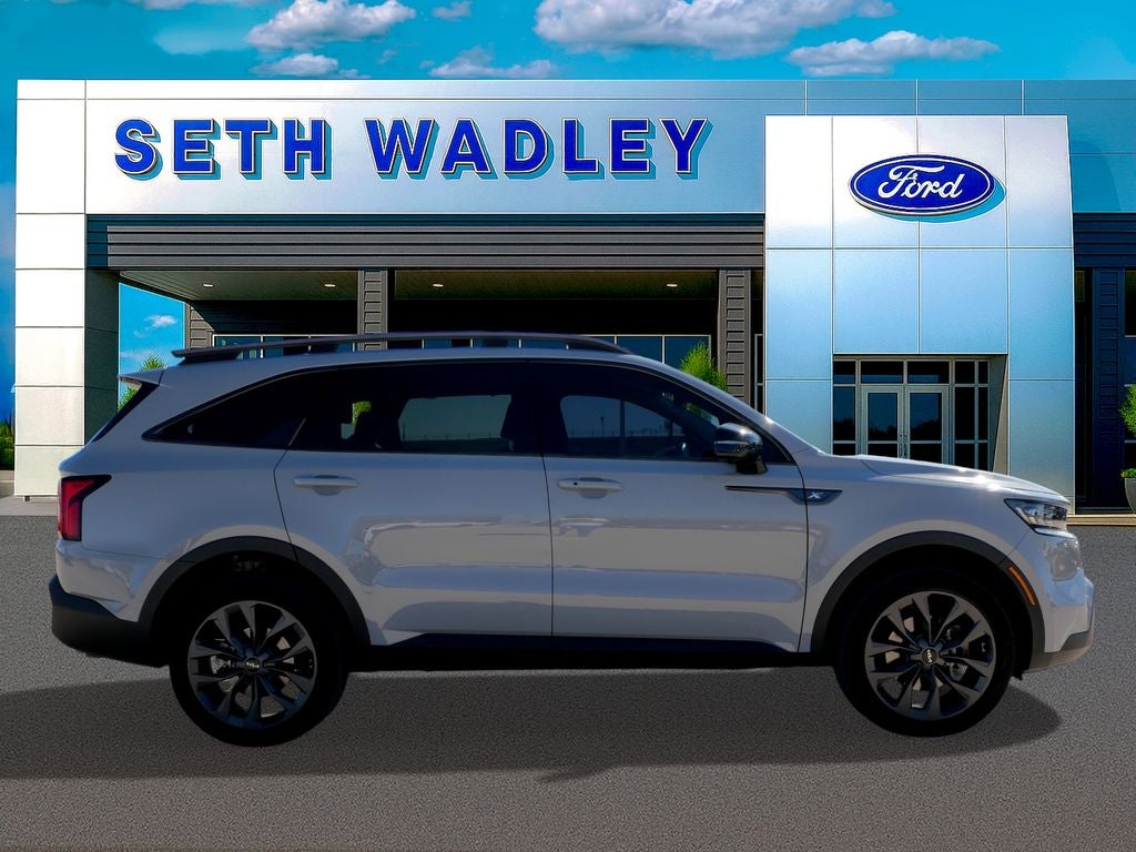 2023 Kia Sorento X-Line SX Prestige