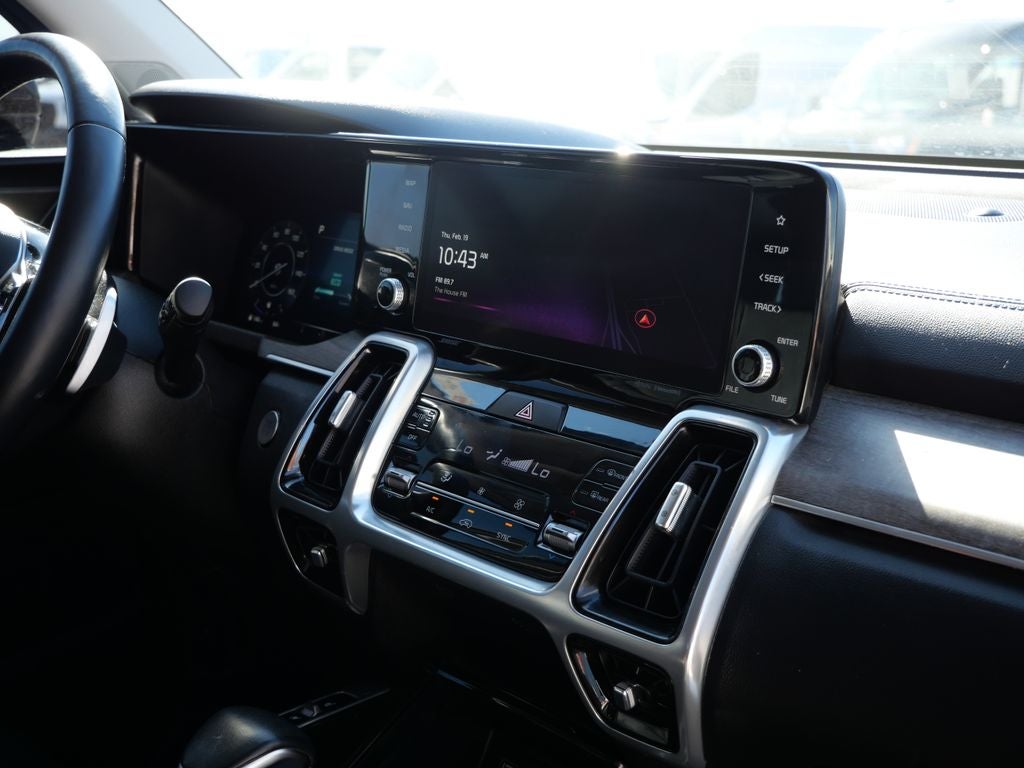 2023 Kia Sorento X-Line SX Prestige