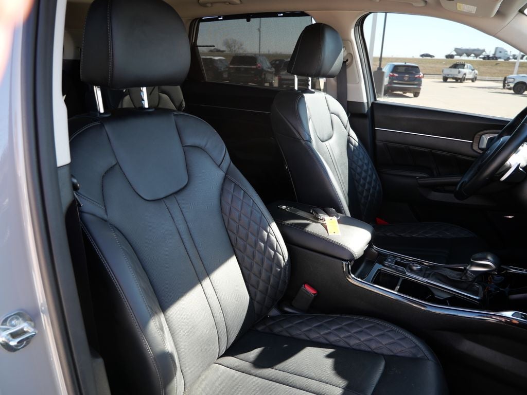 2023 Kia Sorento X-Line SX Prestige