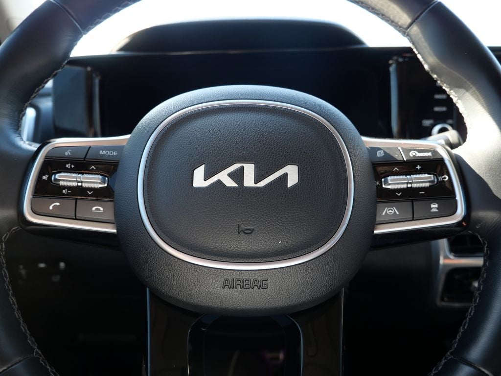 2023 Kia Sorento X-Line SX Prestige