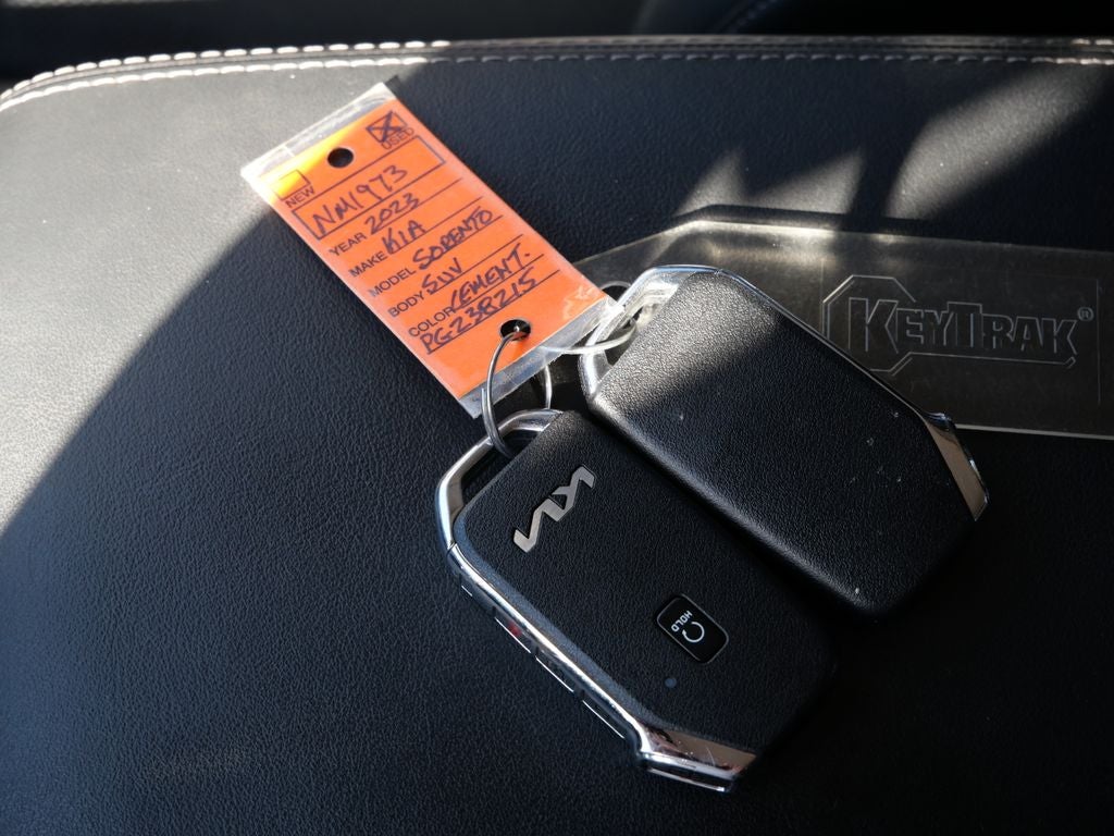 2023 Kia Sorento X-Line SX Prestige