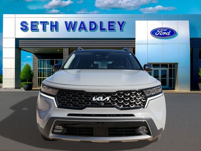 2023 Kia Sorento X-Line SX Prestige