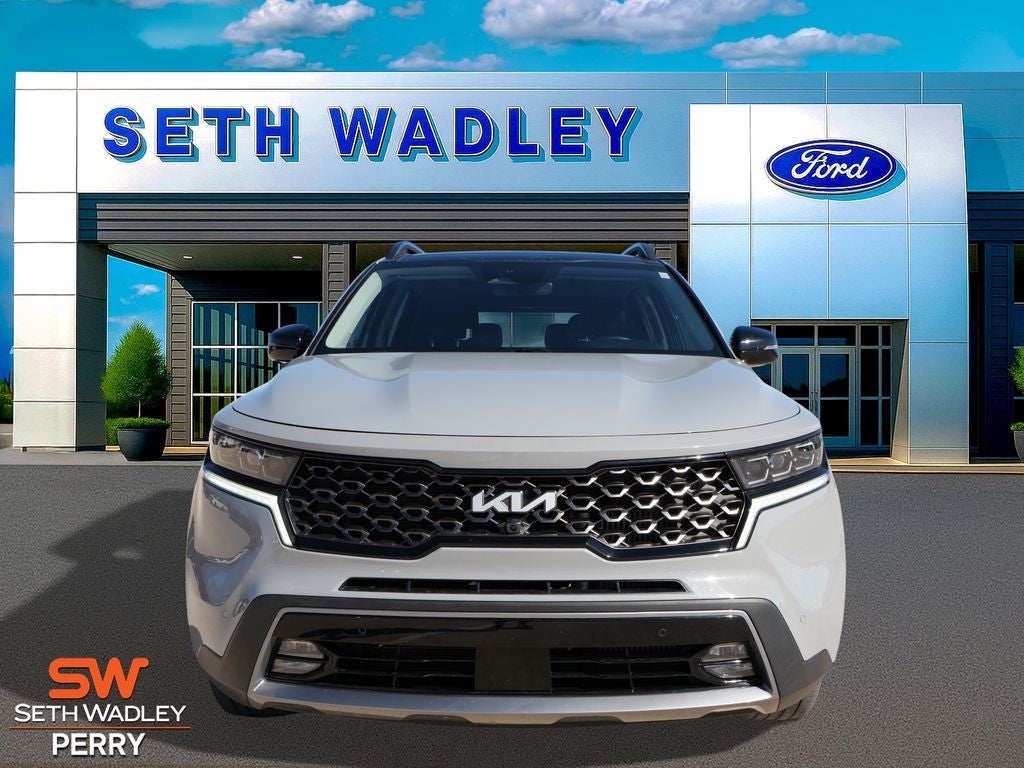 2023 Kia Sorento X-Line SX Prestige