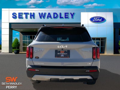 2023 Kia Sorento X-Line SX Prestige