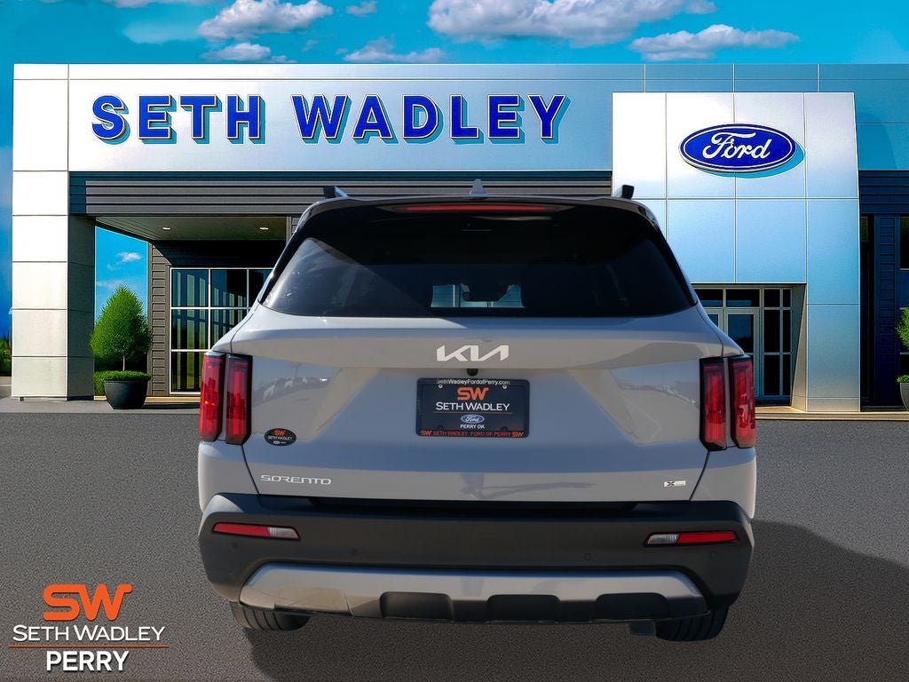 2023 Kia Sorento X-Line SX Prestige