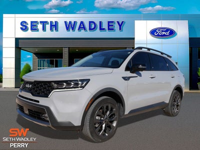 2023 Kia Sorento X-Line SX Prestige