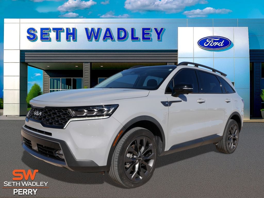 2023 Kia Sorento X-Line SX Prestige