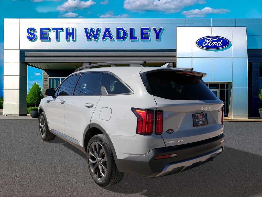 2023 Kia Sorento X-Line SX Prestige