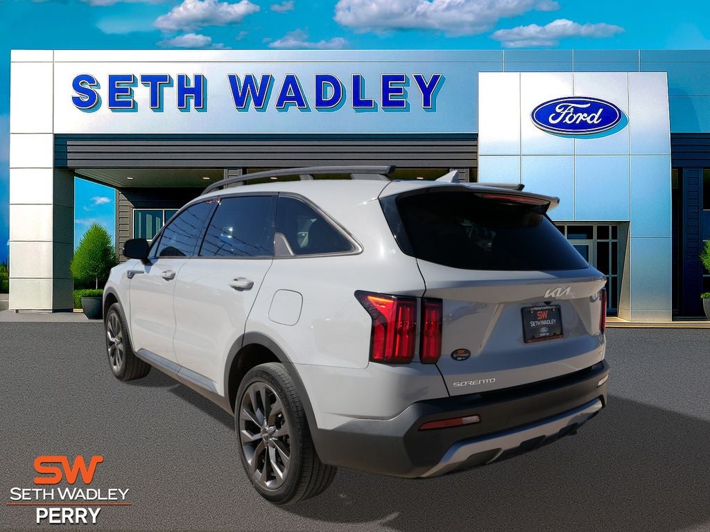 2023 Kia Sorento X-Line SX Prestige