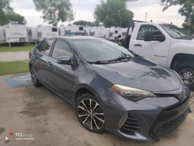 2018 Toyota Corolla SE