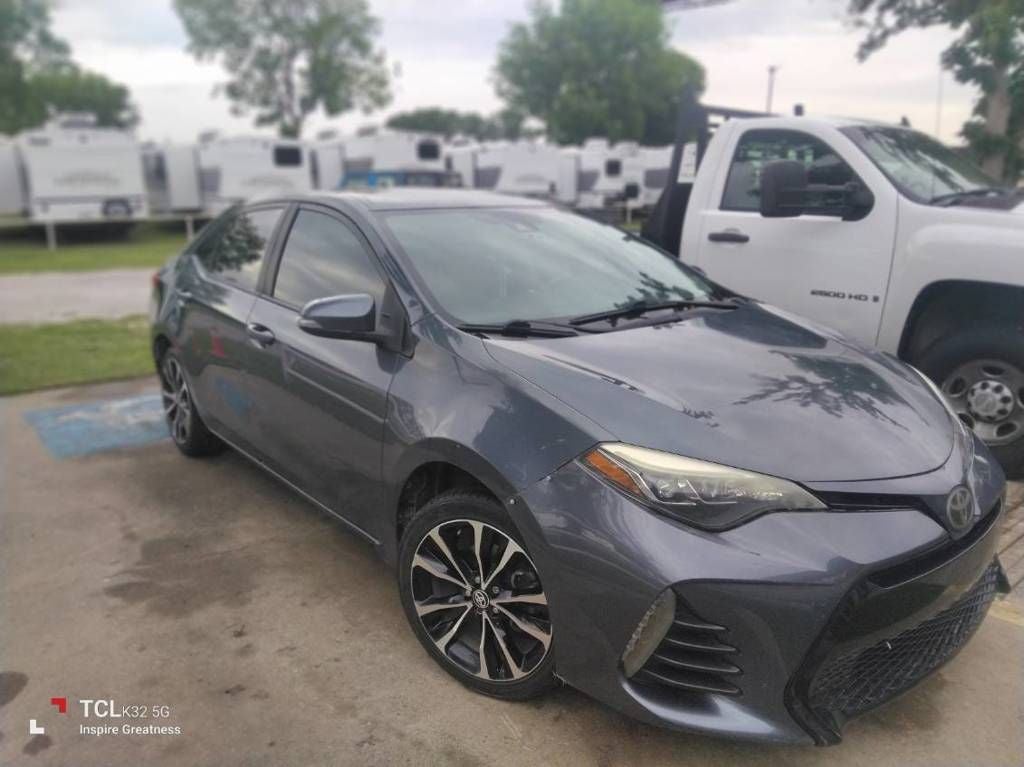 2018 Toyota Corolla SE