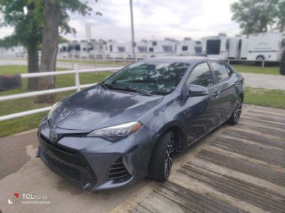 2018 Toyota Corolla SE