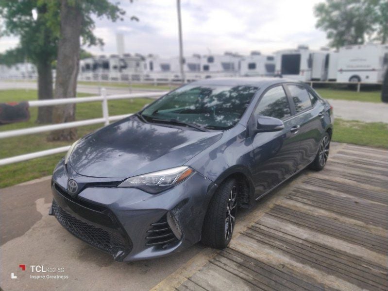 2018 Toyota Corolla SE