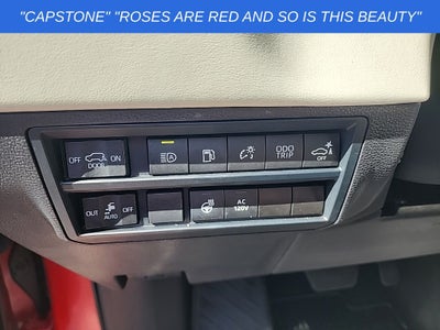 2024 Toyota Sequoia Capstone