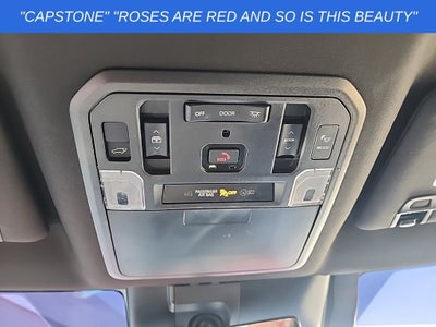 2024 Toyota Sequoia Capstone