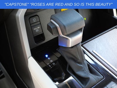 2024 Toyota Sequoia Capstone 4WD | 7 Passenger