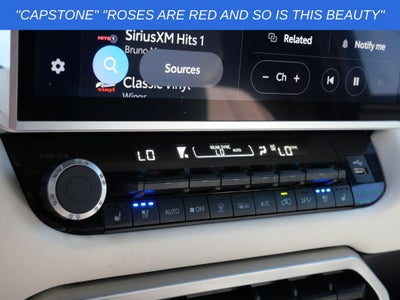 2024 Toyota Sequoia Capstone 4WD | 7 Passenger