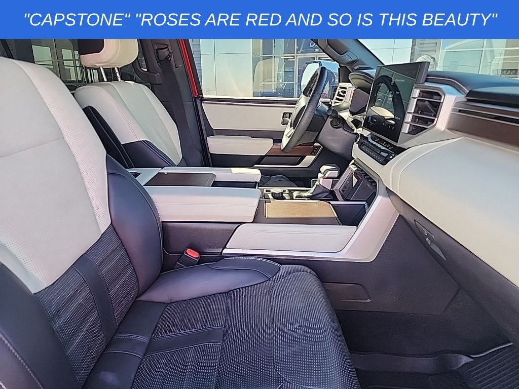 2024 Toyota Sequoia Capstone