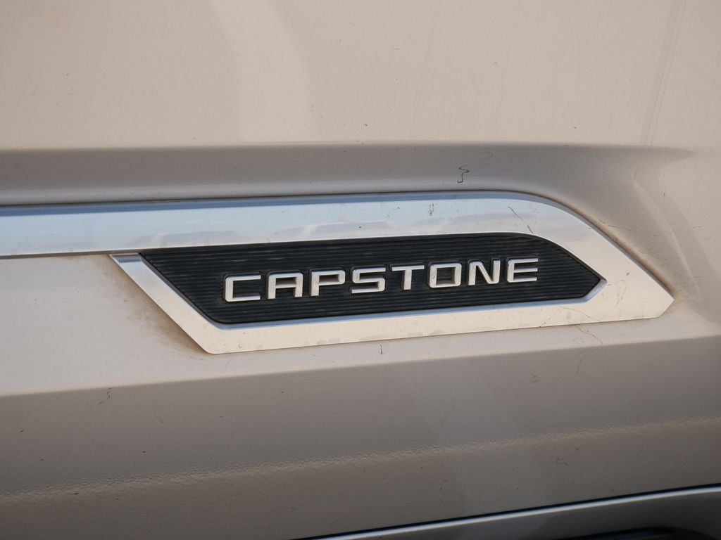 2024 Toyota Sequoia Capstone 4WD | 7 Passenger