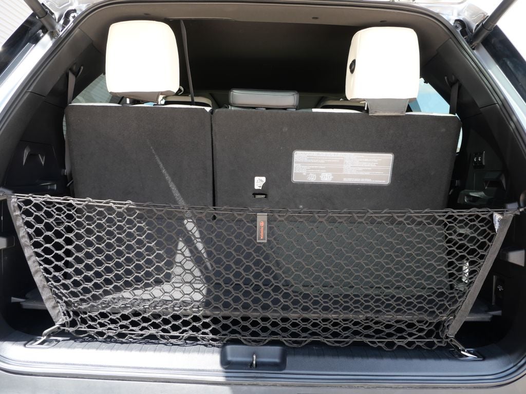 2024 Toyota Sequoia Capstone 4WD | 7 Passenger