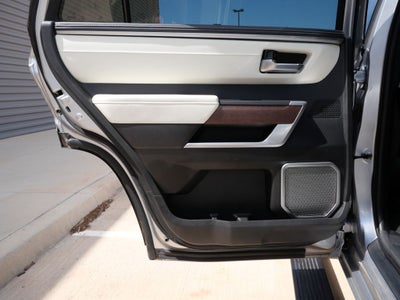 2024 Toyota Sequoia Capstone 4WD | 7 Passenger