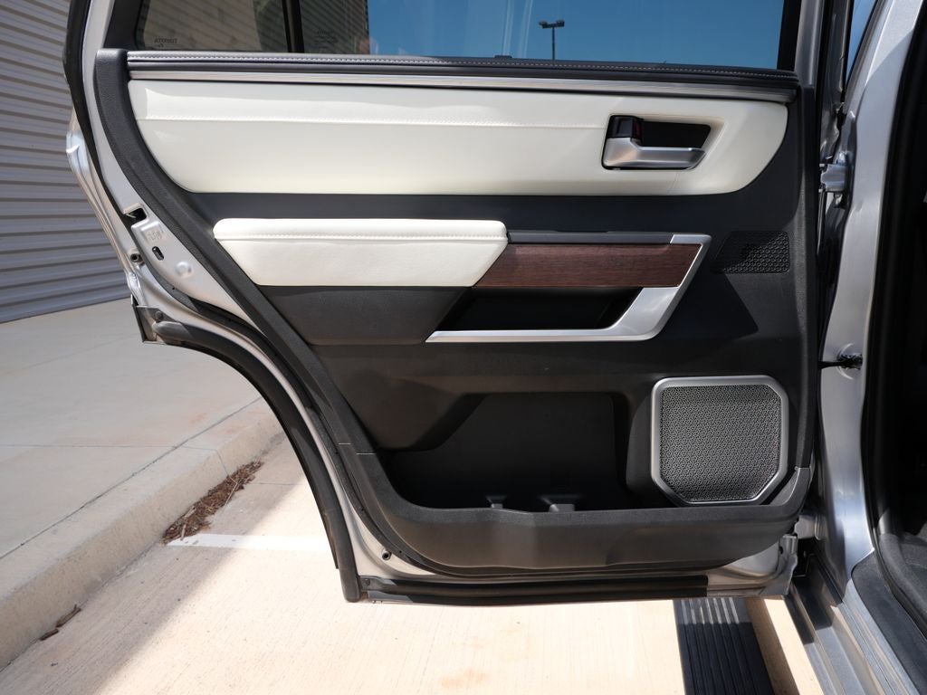 2024 Toyota Sequoia Capstone 4WD | 7 Passenger