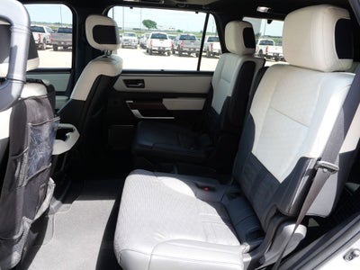 2024 Toyota Sequoia Capstone 4WD | 7 Passenger