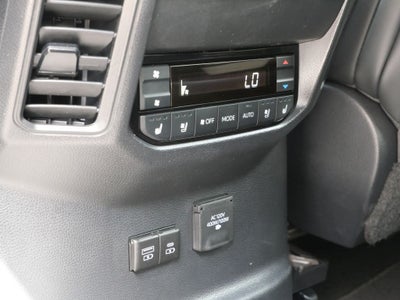 2024 Toyota Sequoia Capstone 4WD | 7 Passenger