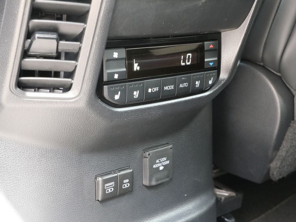 2024 Toyota Sequoia Capstone 4WD | 7 Passenger