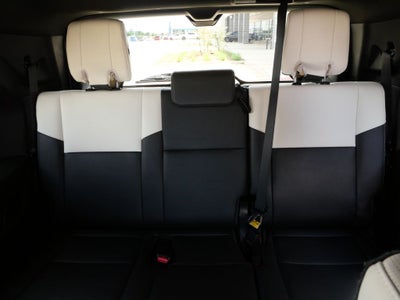 2024 Toyota Sequoia Capstone 4WD | 7 Passenger