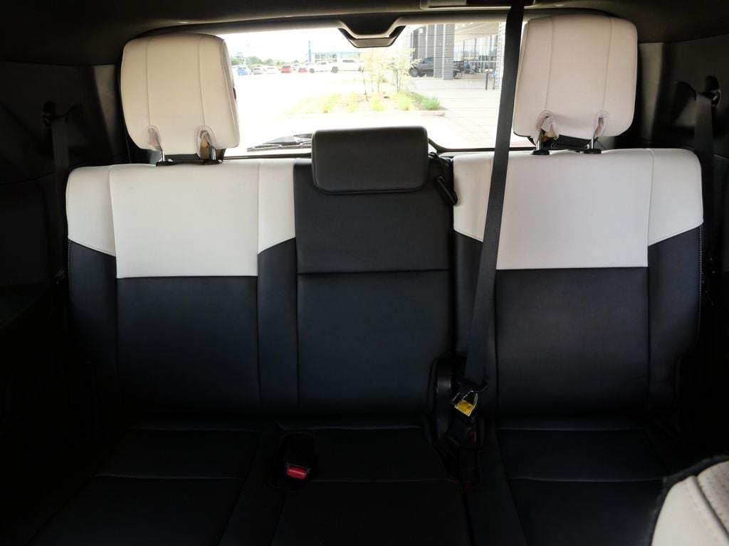 2024 Toyota Sequoia Capstone 4WD | 7 Passenger