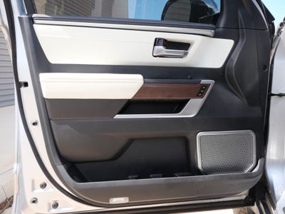 2024 Toyota Sequoia Capstone 4WD | 7 Passenger