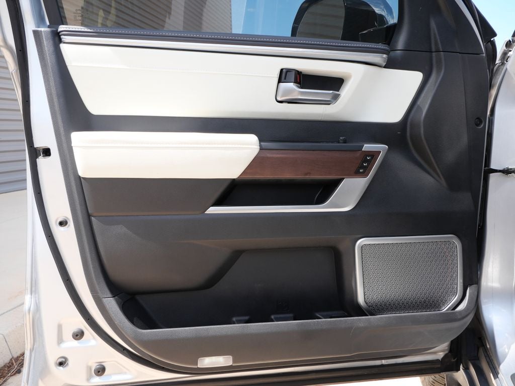 2024 Toyota Sequoia Capstone 4WD | 7 Passenger