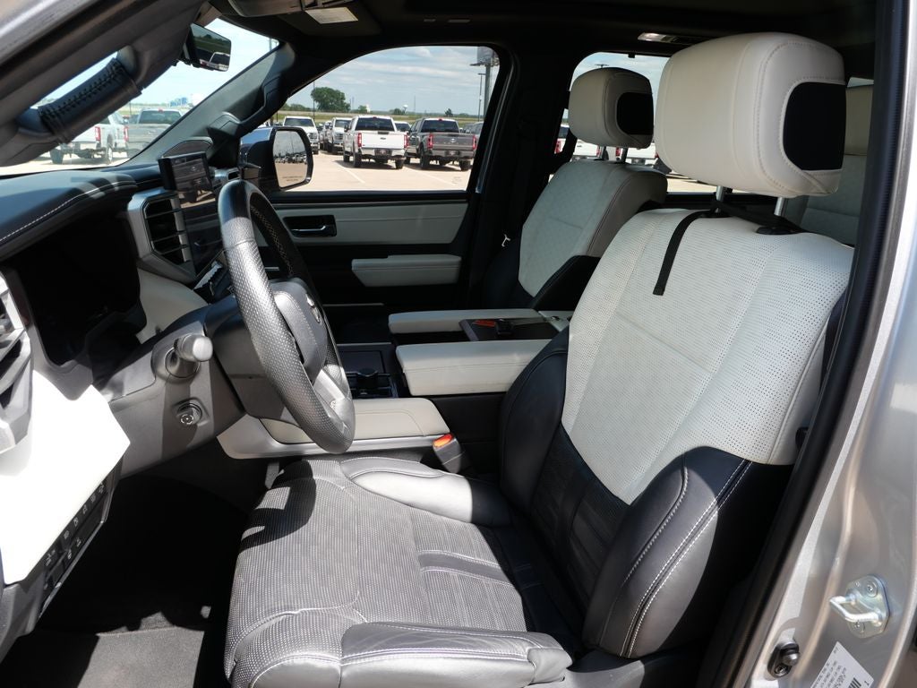2024 Toyota Sequoia Capstone 4WD | 7 Passenger