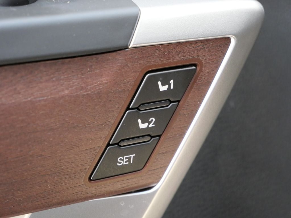 2024 Toyota Sequoia Capstone 4WD | 7 Passenger