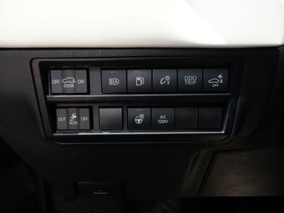 2024 Toyota Sequoia Capstone 4WD | 7 Passenger