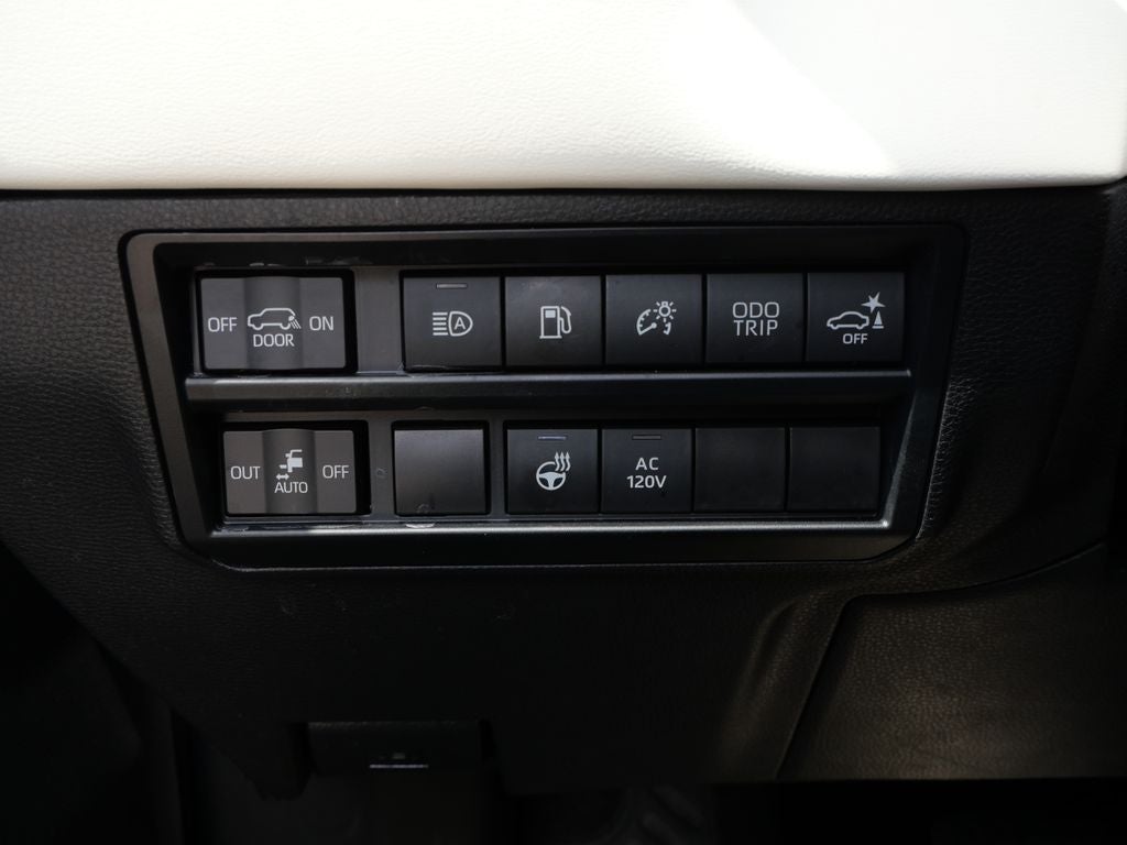 2024 Toyota Sequoia Capstone 4WD | 7 Passenger