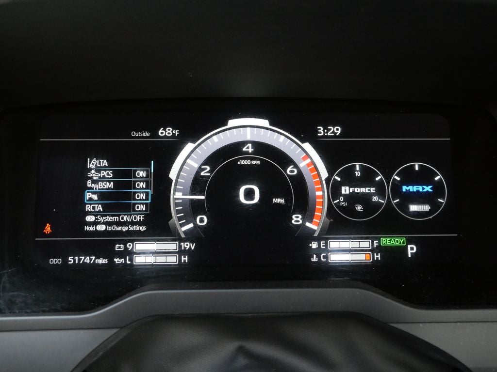 2024 Toyota Sequoia Capstone 4WD | 7 Passenger
