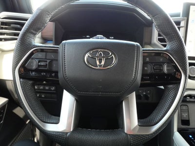 2024 Toyota Sequoia Capstone 4WD | 7 Passenger
