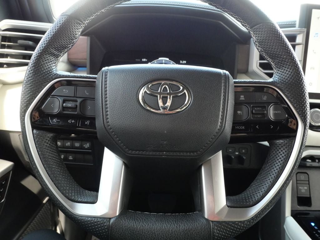 2024 Toyota Sequoia Capstone 4WD | 7 Passenger