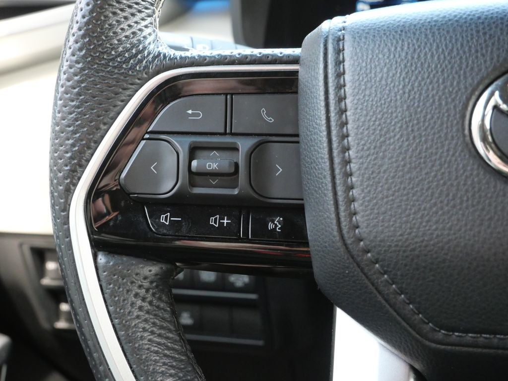 2024 Toyota Sequoia Capstone 4WD | 7 Passenger