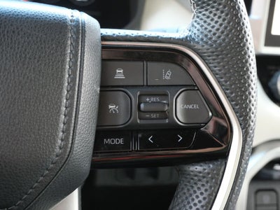 2024 Toyota Sequoia Capstone 4WD | 7 Passenger